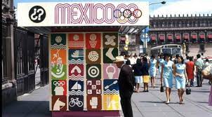 Siguiendo con las tradiciones olímpicas, para los juegos olímpicos de pekín 2008 fue diseñada una antorcha olímpica, la cual fue presentada oficialmente el 26 de abril de 2007 en pekín por el presidente del comité organizador (bocog), liu qi, y el presidente del comité olímpico internacional, jacques rogge. Mexico 68 La Culminacion De Un Sueno Comision Nacional De Cultura Fisica Y Deporte Gobierno Gob Mx