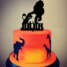 Put together an easy lion king party snack and dress it up with a quick printable label featuring your favorite lion king characters: Lion King Inspired Add A Name Red Pepper Designz
