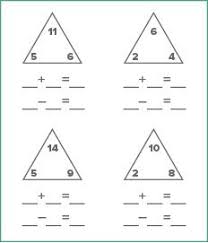Worksheet Generator Education Com Worksheet Generator Fact Family Worksheet Subtraction Worksheets