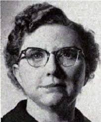 Dr Jessie Julia Mize (1910-2001)