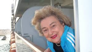 1922-2009: Christine Schmidt