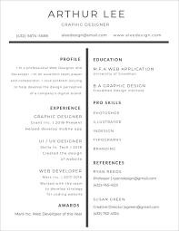 Skills relevant to this position and found on example resumes include. 45 Free Modern Resume Cv Templates Minimalist Simple Clean Design