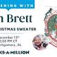Celebrate the Holidays with Jan Brett! event in Montgomery, AL