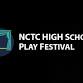 JMArts—NCTC High School Play Festival event in Asheboro, NC