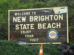 New Brighton State Beach New Brighton New Brighton Beach Brighton