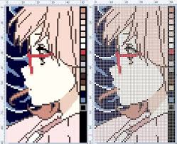 Check spelling or type a new query. Spreadsheet Pixel Art Anime Easy Novocom Top