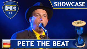 The rain was beating against the window. Pete The Beat Tv Hausmeister Bei Spotlight Beatbox Weltrekordhalter Gerausch Beatboxcomedian