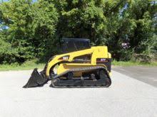 Caterpillar 277 Compact Track Loader