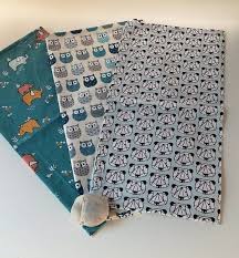 Trouvez le pliage de serviette qu'il vous faut et réalisez le facilement en quelques étapes grâce aux pliage de serviette en forme d'aile. Serviette De Table Enfant Par 3 Anniversaire Noel Fete Cadeau Fille Cadeau Garcon Coton Tissu Enfant Tons Turquoises Et Bleusl