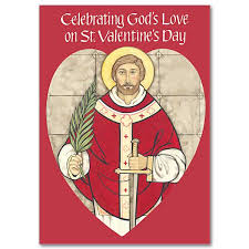 How it became so popular?read some interesting 5the origin of valentine's day is traced back to the ancient roman celebration of lupercalia which was held on february 15. Celebrating God S Love On St Valentine S Day St Valentine S Day Card