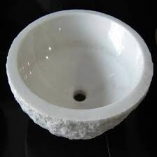 marble bowl,vessel sink,stone basin