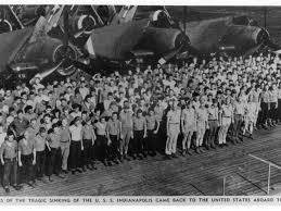 warriorwednesday: the uss indianapolis