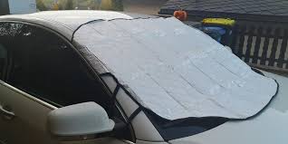Will your car insurance cover you if your windscreen is damaged by a chip or crack? Frozen Car Windows One Should Avoid That