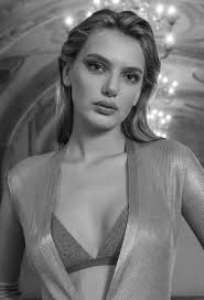 lookbook Bregje Heinen — angie grenier