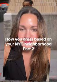 NYC Neighborhood Fashion Styles for 2025