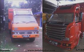 Things tagged with 'dump_truck' (36 things). Foto Mobil Dam Truk Modifikasi Arena Modifikasi
