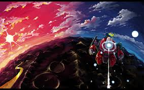 We did not find results for: Tengen Toppa Gurren Lagann Gurren Lagann Moon 1440x900 Wallpaper Teahub Io