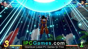 Dragon ball dragon daihikyou 12.4k plays. Dragon Ball Z Kakarot Free Download Ipc Games