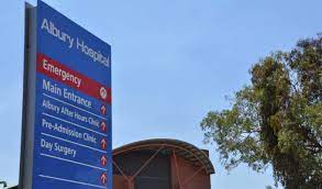 Enter search terms and tap the search button. Albury Wodonga Health Taps On Dxc For Its New Patient Administration System Healthcare It News