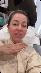 I got the new NOUVADerm laser from @skinbodymemphis. , I treat myself to an  intense laser treatment once a year and it has helped my skin so so much.  However they always leave my face swollen with a ...