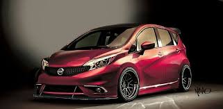 versa note 車