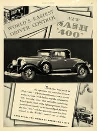 Image result for Black 1929 Nash