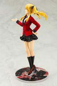 She's the leader of the election committee who serves as a referee during election gambling matches. Kakegurui Compulsive Gambler Allblue World Anime Figuren Shop Jetzt Hier Online Bestellen