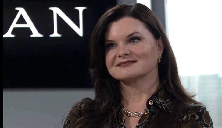 The Bold And The Beautiful Spoilers: Katie Takes A Major Risk – Hope For  Logan's Future Accelerates