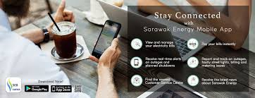 In online bill payment, click on bill history on the payment center page, then click view. Self Service Sarawak Energy