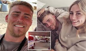 Hope Island murder: Heartbroken girlfriend breaks her silence after her  lover was allegedly pulled from his car and stabbed to death