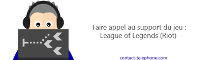 Serveur officiel de la communauté league of legends francophone. League Of Legends Support Coordonnees De Riot France Aide En Ligne