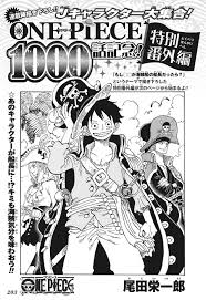 Read one piece manga online. Read One Piece Chapter 1000 1 Read One Piece Manga Online