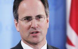 Tag: Philip Parham — MercoPress