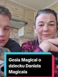 Gosia Magical Jes Jes Gud Gud