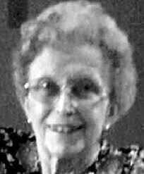 Martha DOWD Obituary (2014)