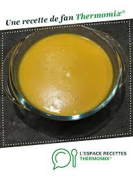 Veloute Potiron Et Patates Douces Recette Recette Recette Puree Bebe Puree Bebe Thermomix