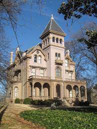 Mallory Neely House Victorian Village Victorian Homes Memphis