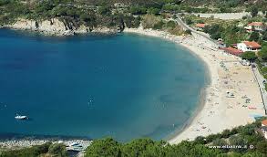 Spiaggia Di Cavoli Spiaggia Di Sabbia All Isola D Elba