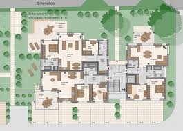 Wie lässt sich der grundriss des mehrfamilienhauses gestalten und was kostet ein mehrfamilienhaus? Moderne Grundrisse Mehrfamilienhaus