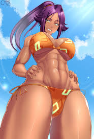 Rule34 - If it exists, there is porn of it  shihouin yoruichi  5212313