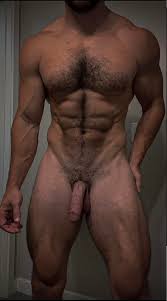 I think this belongs in here : rAlphaMalePorn