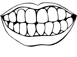 Letter t worksheets & crafts. Realistic Lips Coloring Page Coloring Ideas