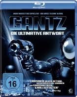 Gantz 3D Blu-ray (Gantz