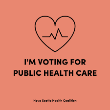 Although the election is not on yet, it is important for voters to learn about their safe voting options to be prepared. Ns Election 2021 Nova Scotia Health Coalition