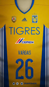 Página dedicada a él futbolista chileno del club tigres. Graficrack On Twitter Eduardo Vargas Tigres Uanl Jersey Local Tigres Hoyjuegaelcampeon Tigresporlasexta Vamostigres Clasicoregio111 Clasicoregio Vargas Https T Co Atbcypghbi