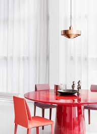 Check spelling or type a new query. Baleri Italia Roundel Table With Red Lacquer And Glass Top Claesson Koivisto Rune In 2021 Red Lacquer Functional Furniture Table