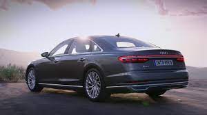 New Audi A8l