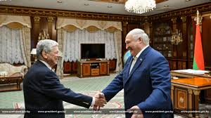 Coale Explains How Approval Was Secured for Protestant Festival in Minsk