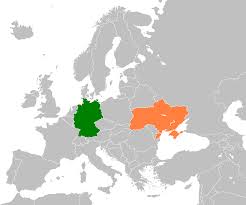 Ukraine and germany living comparison. Germany Ukraine Relations Wikipedia