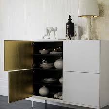 Ikea Norrsten Hack Black Gold Inside Ikea Hack Ikea Interior